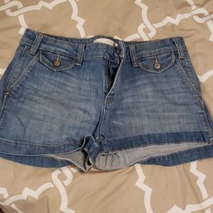 5/$25. Route 66 jean shorts